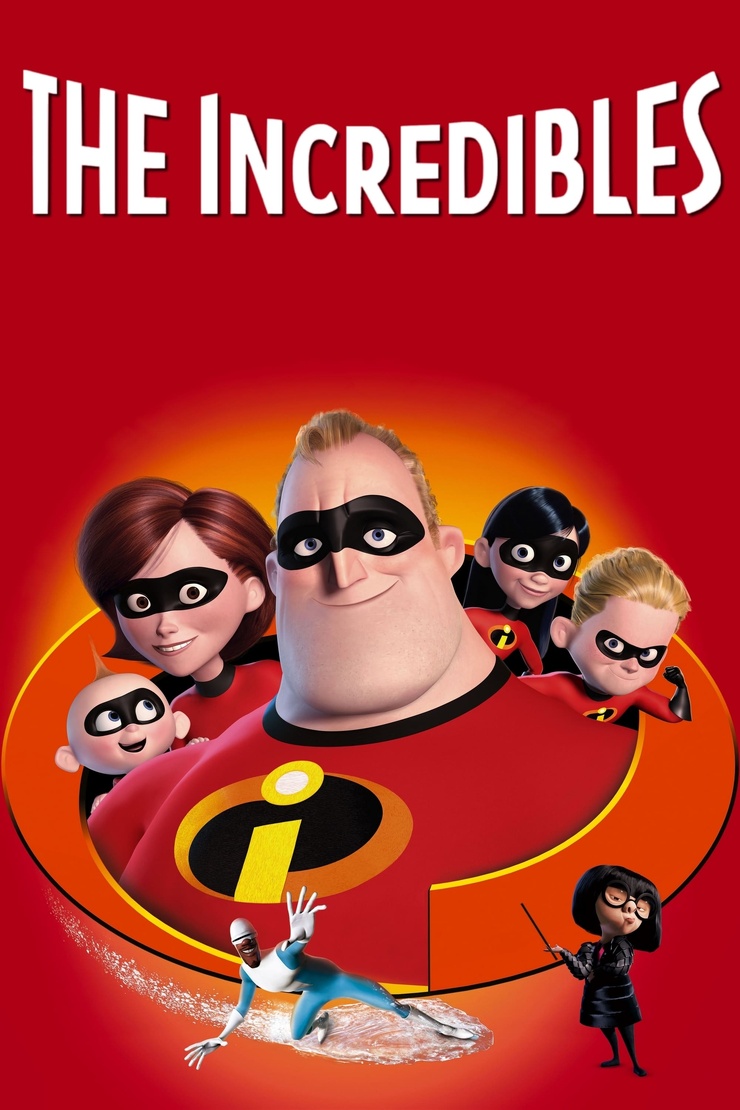 The Incredibles The Incredibles