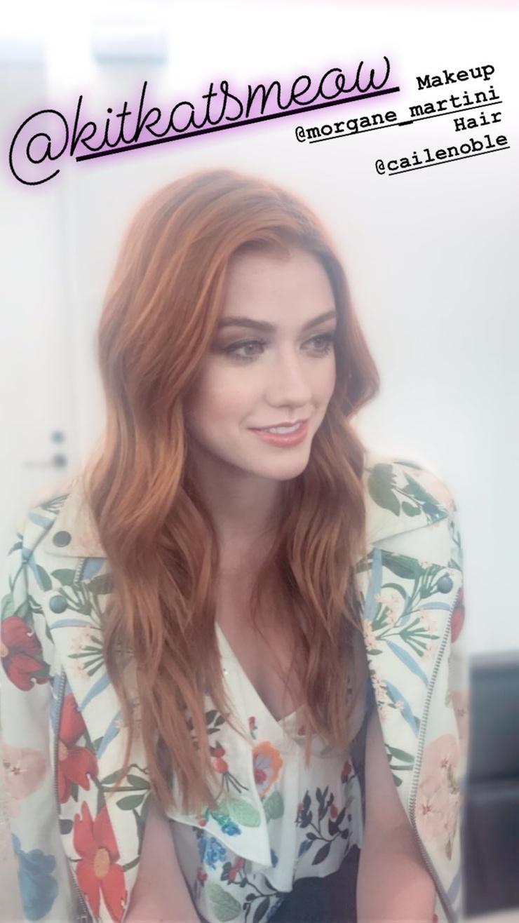 Katherine McNamara