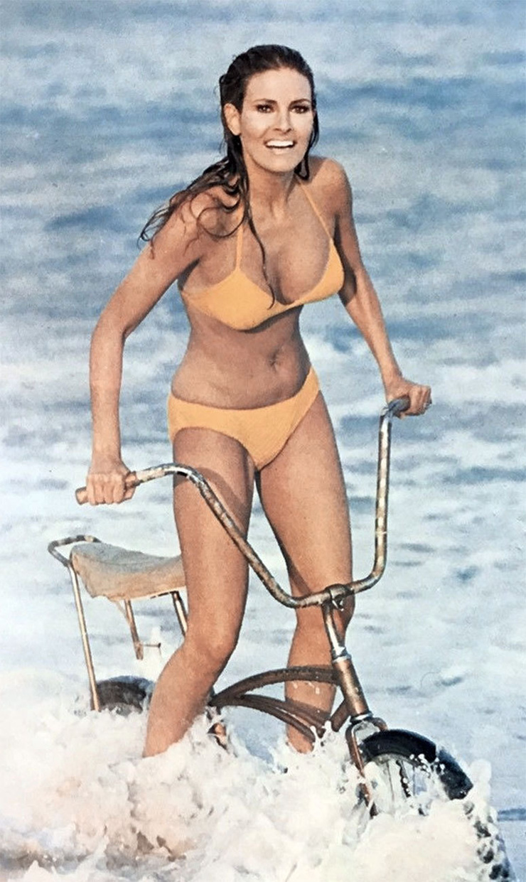 Raquel Welch Raquel Welch