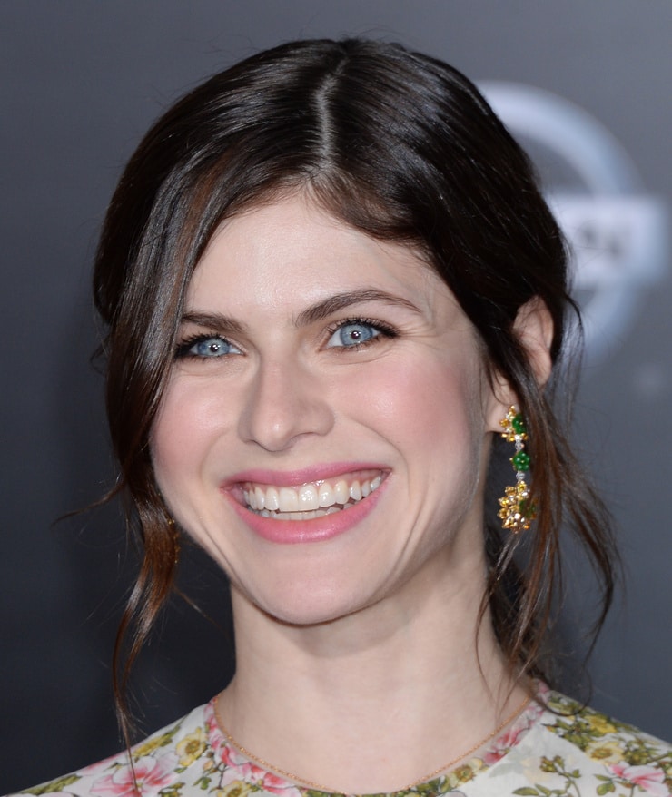 Alexandra Daddario Alexandra Daddario