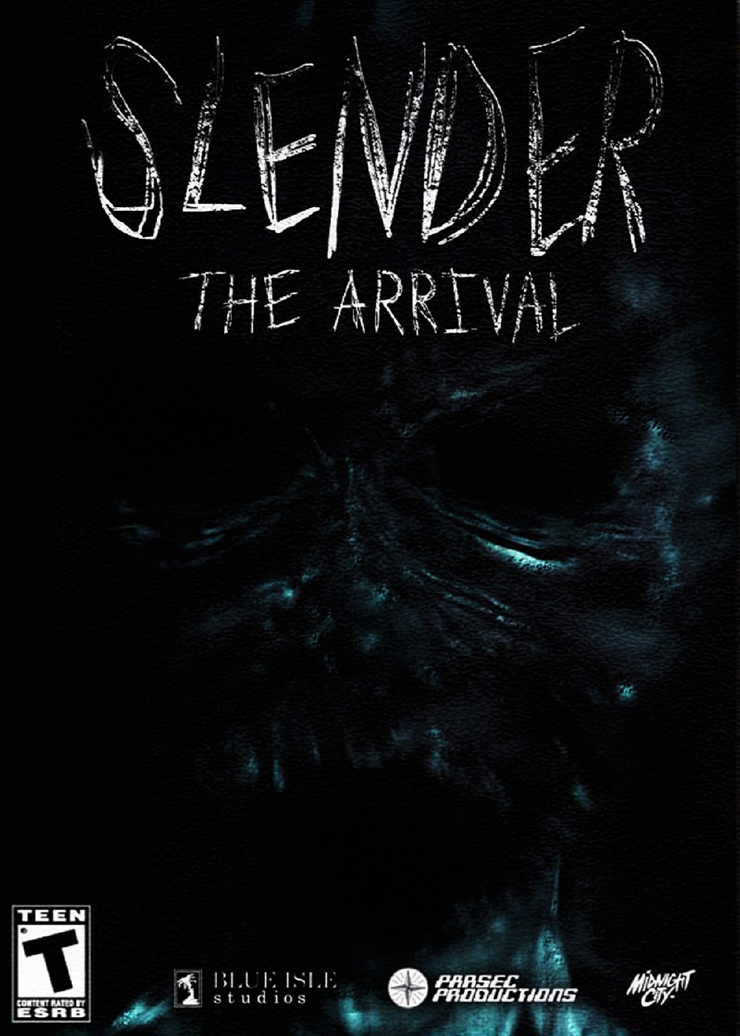 Slender: The Arrival