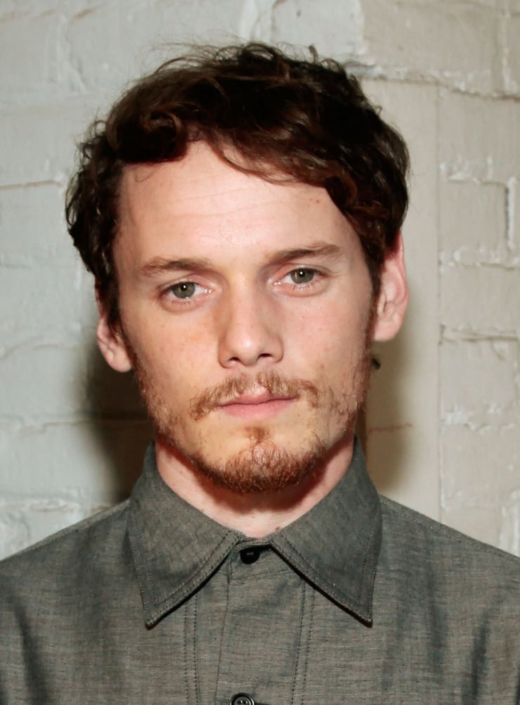 Anton yelchin