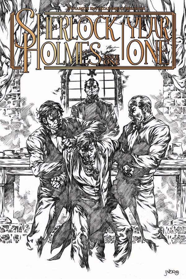 Sherlock Holmes: Year One