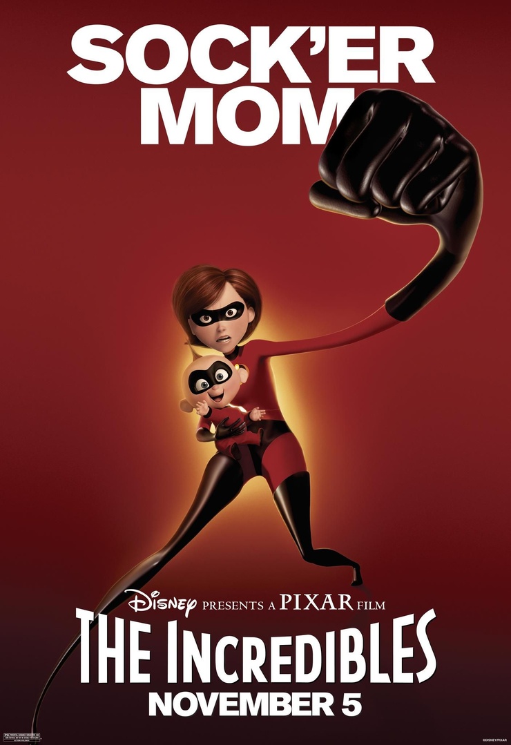 The Incredibles The Incredibles