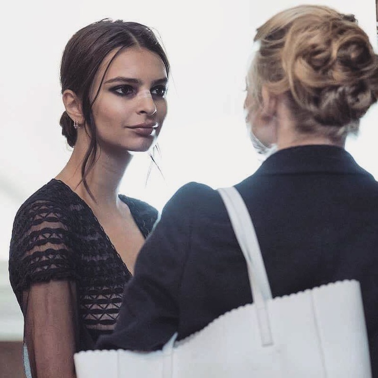 Emily Ratajkowski