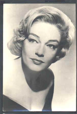 Simone Signoret