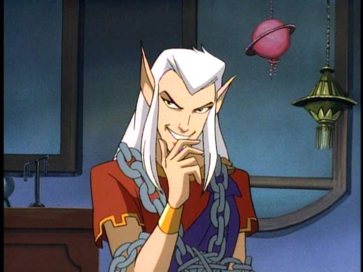 Puck (Gargoyles)