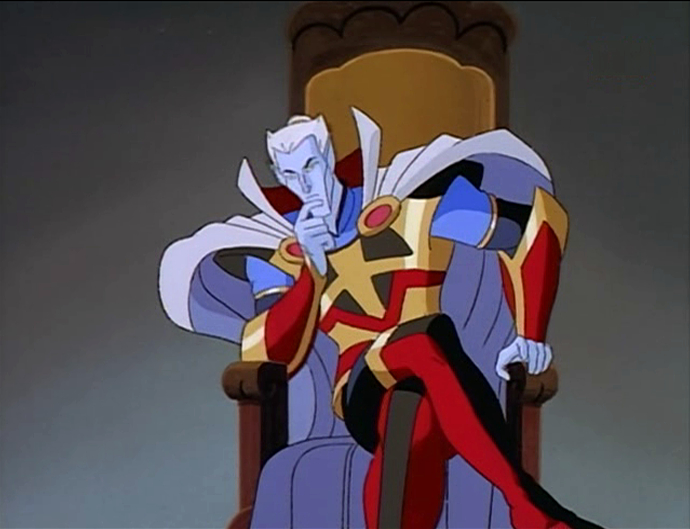 Oberon (Gargoyles)