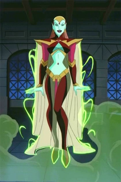 Titania (Gargoyles)