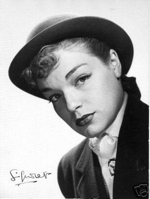 Simone Signoret