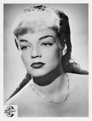 Simone Signoret