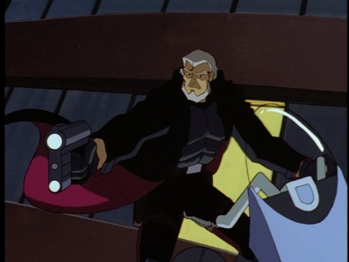 Macbeth (Gargoyles)