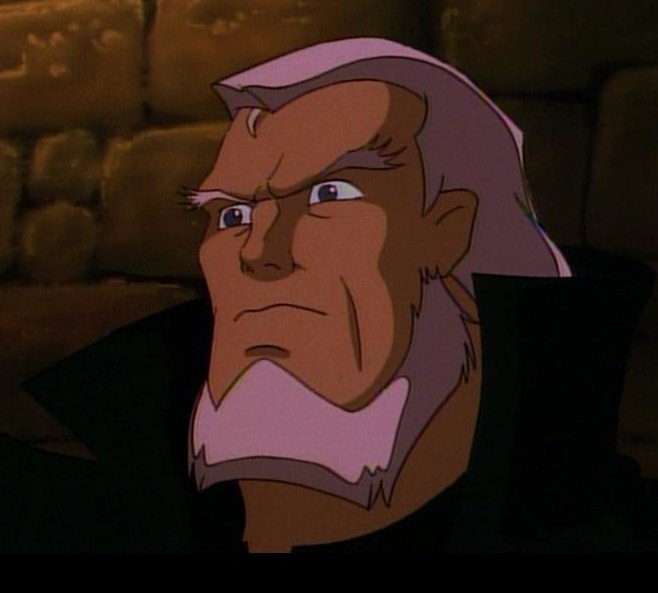 Macbeth (Gargoyles)