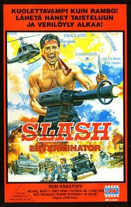 Slash [VHS]