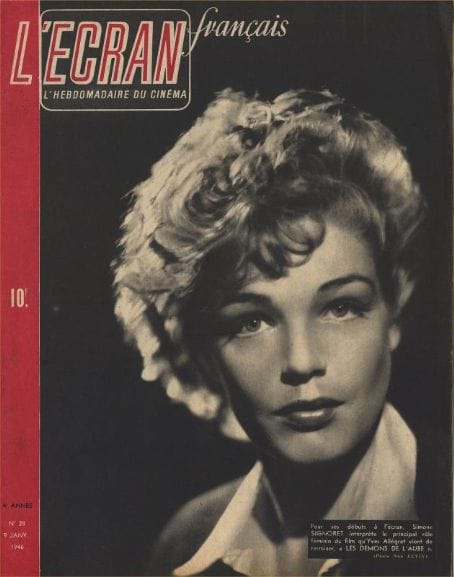 Simone Signoret