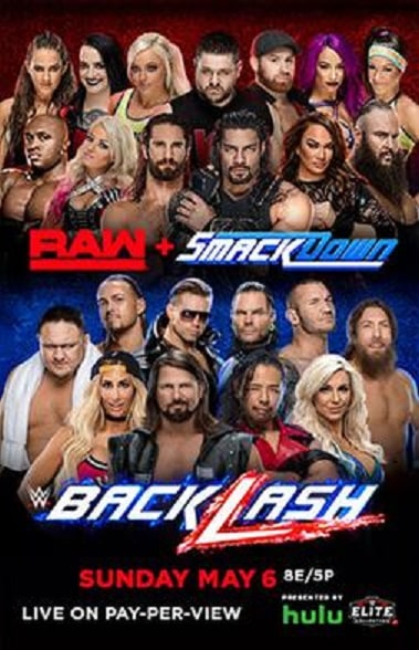 WWE Backlash