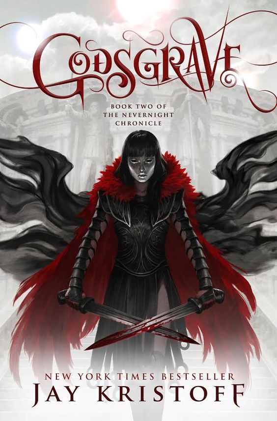 Godsgrave (The Nevernight Chronicle #2)