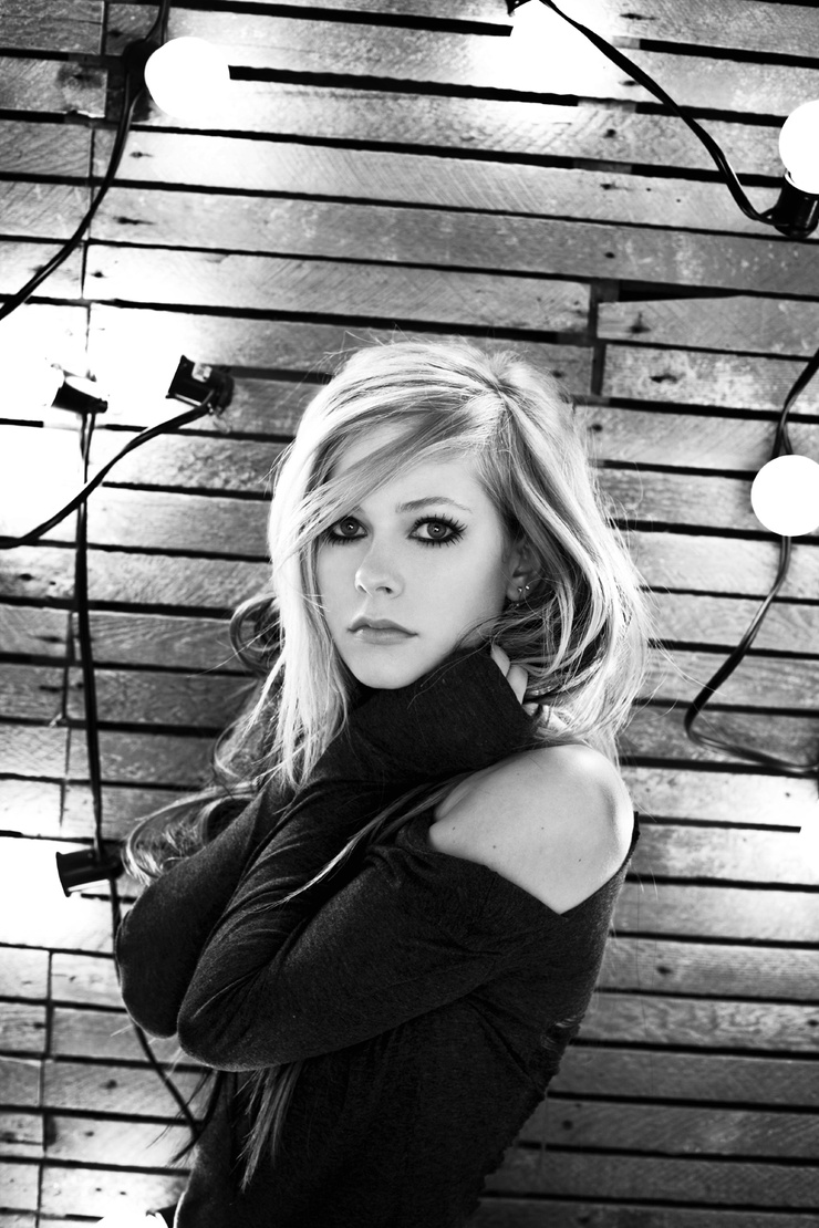 Avril Lavigne Avril Lavigne