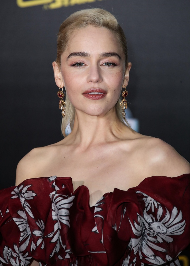 Emilia Clarke Emilia Clarke