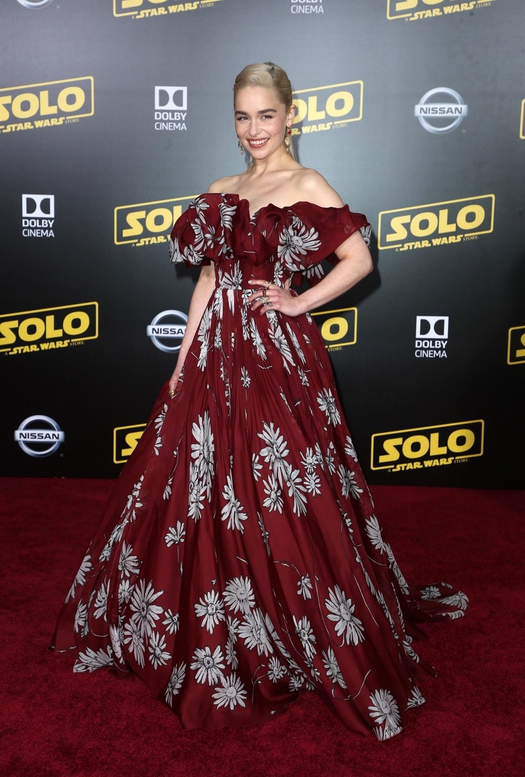 Emilia Clarke