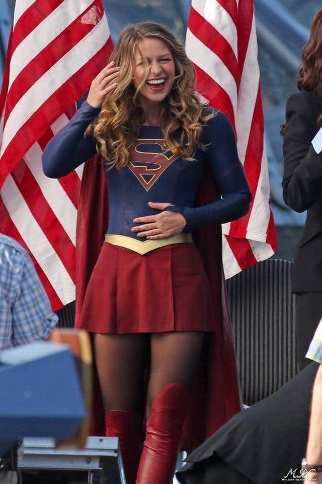 Melissa Benoist Melissa Benoist