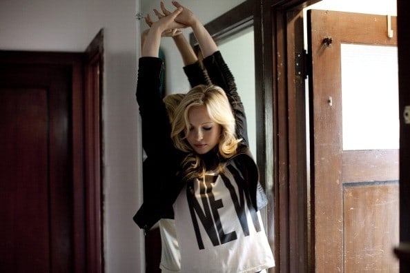 Candice Accola