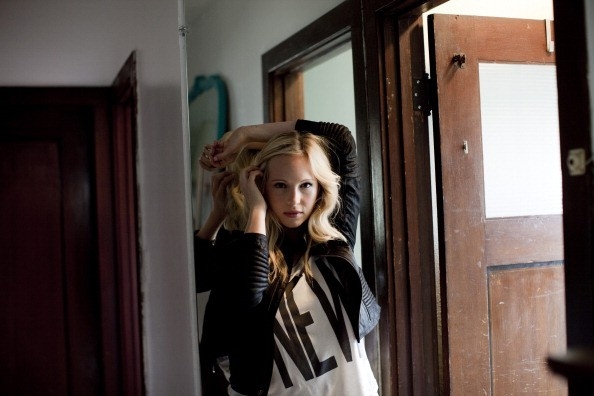 Candice Accola