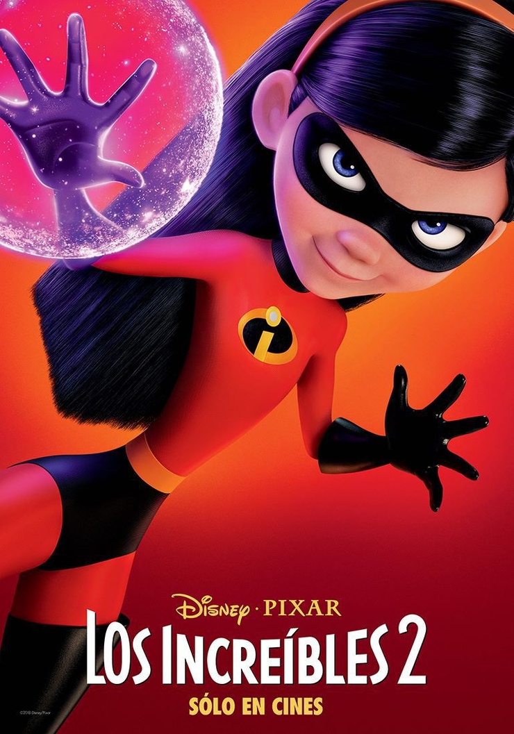 Incredibles 2