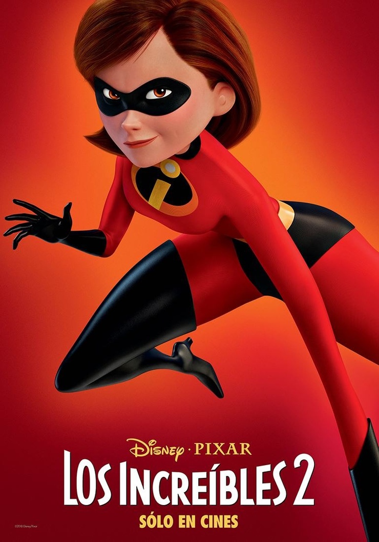 Incredibles 2