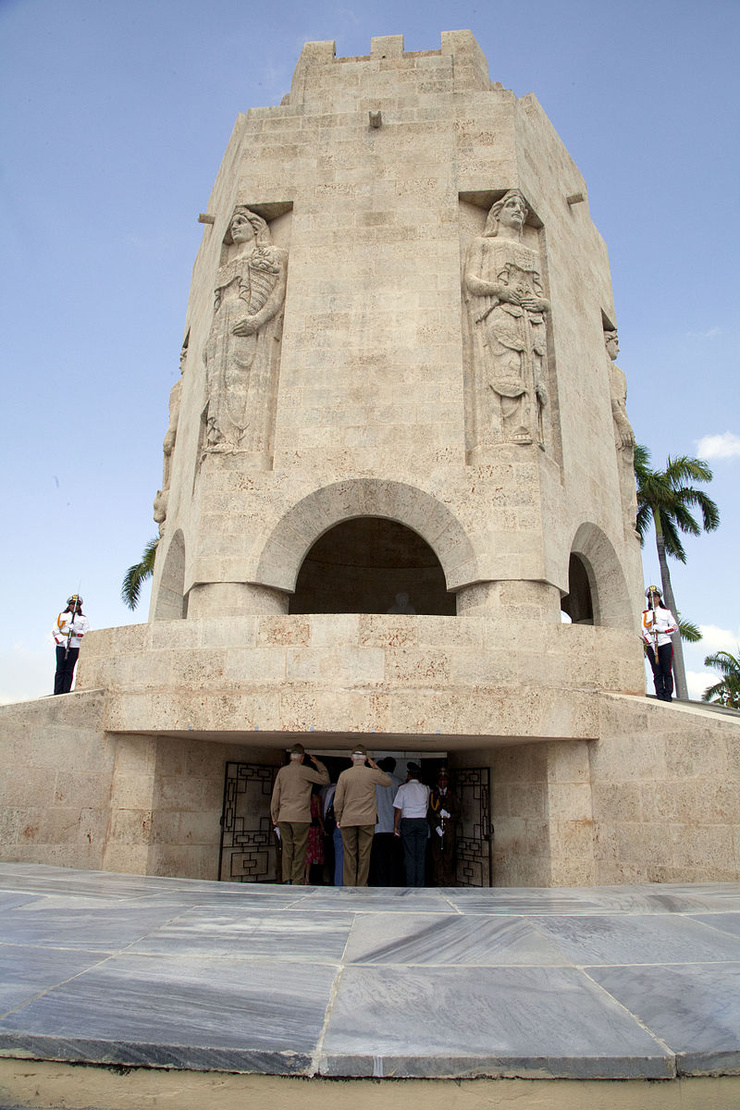 Santa Ifigenia Cemetery