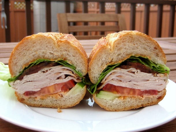 Turkey Sandwich