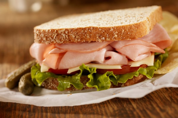 Turkey Sandwich