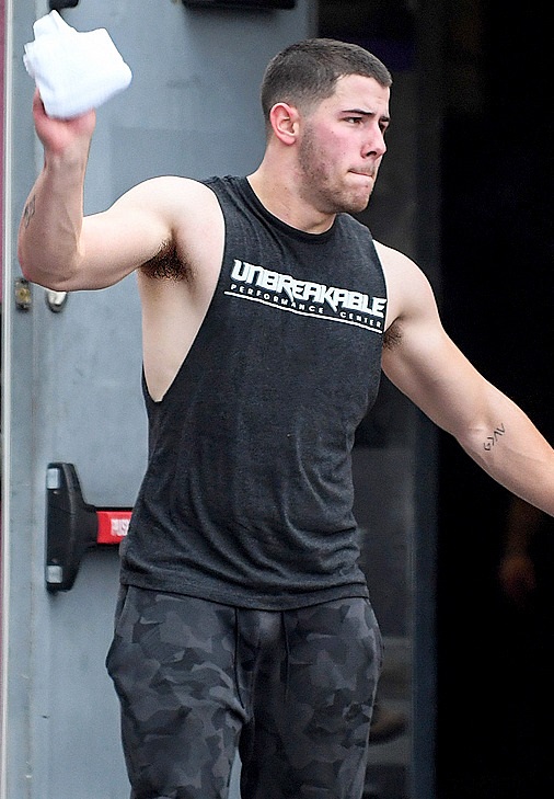 Nick Jonas