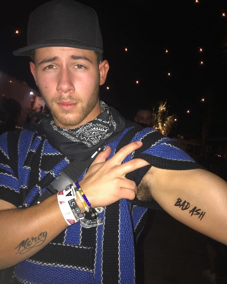 Nick Jonas