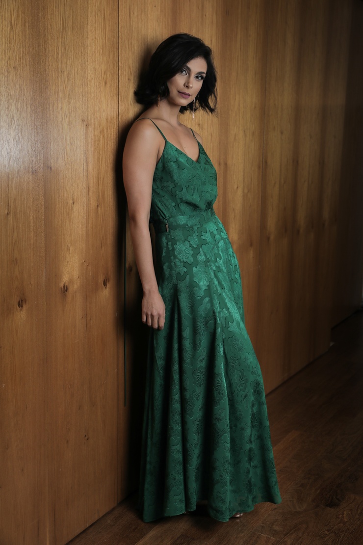 Morena Baccarin