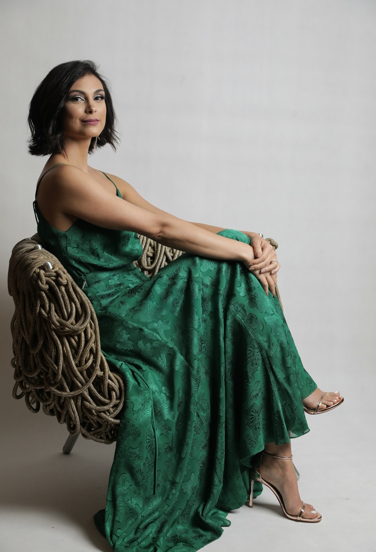 Morena Baccarin Morena Baccarin