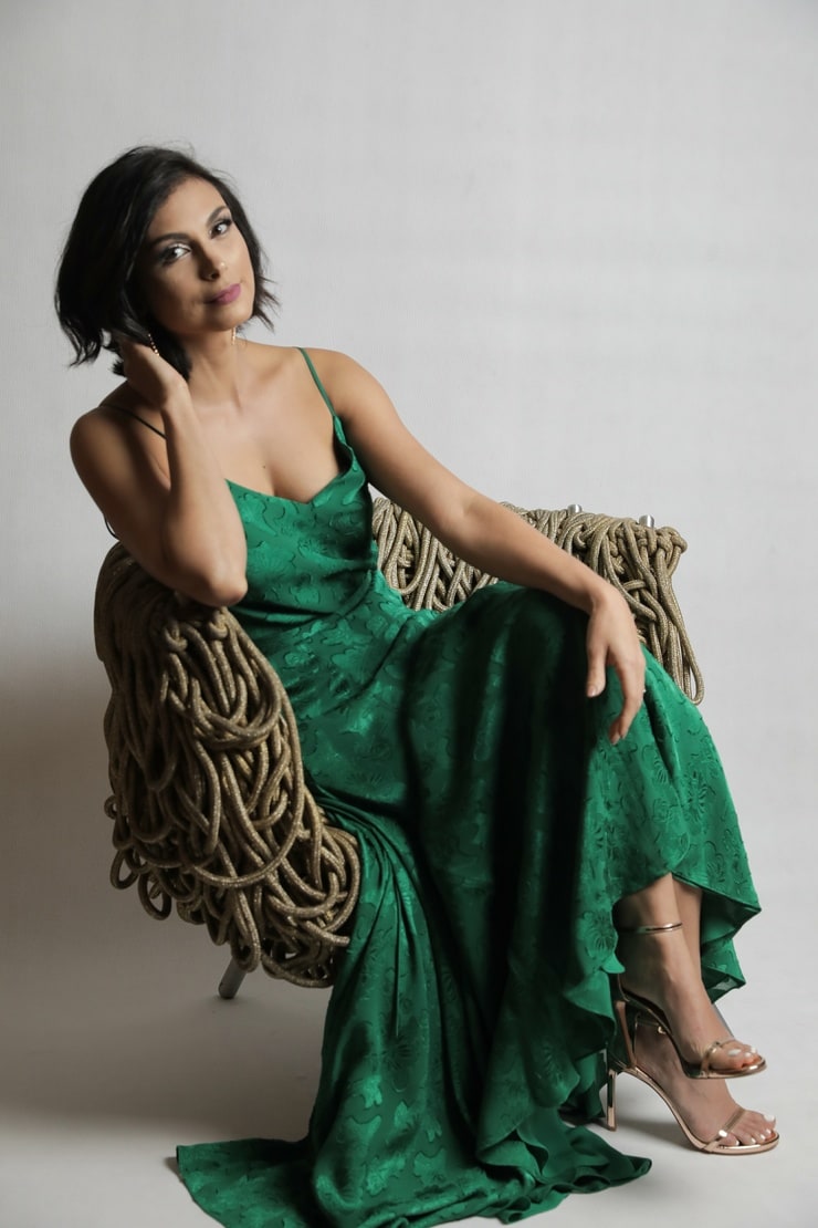 Morena Baccarin