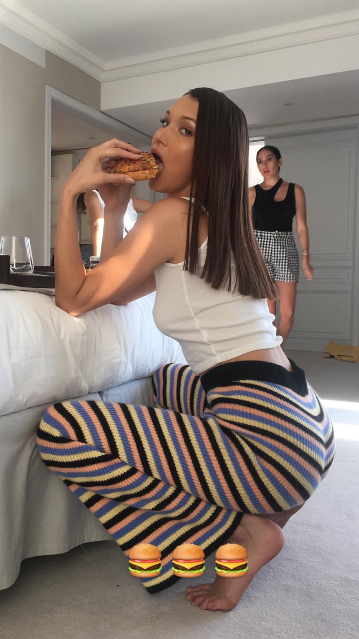 Bella Hadid