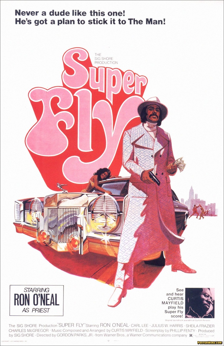 Super Fly (1972) Super Fly (1972)