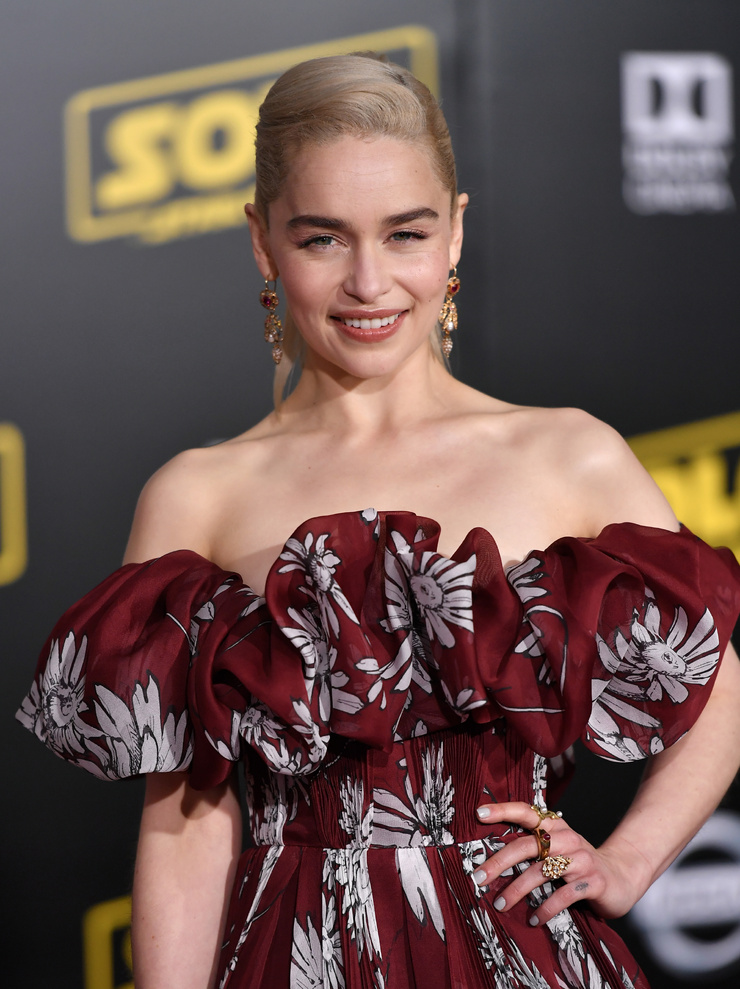 Emilia Clarke
