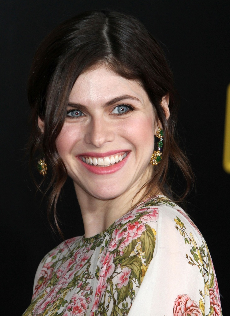 Alexandra Daddario Alexandra Daddario
