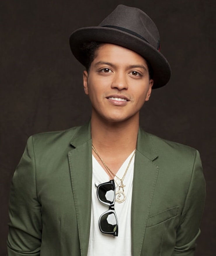 Bruno Mars