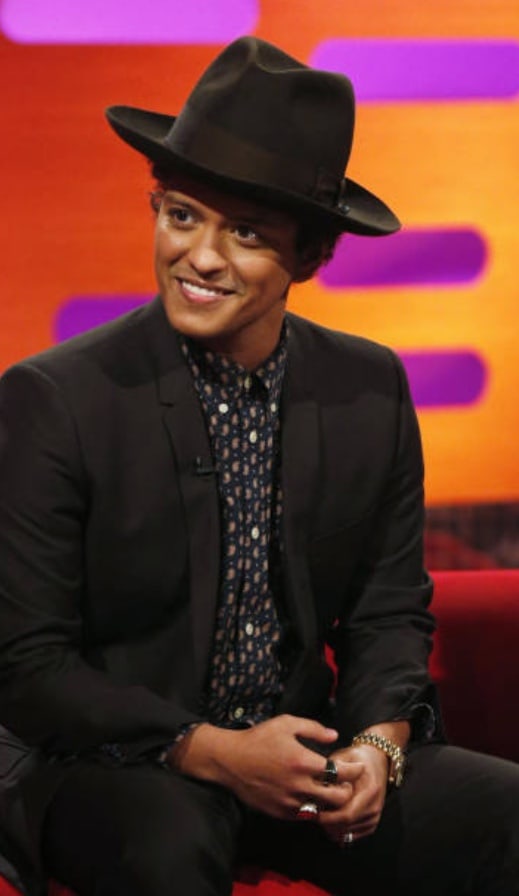 Bruno Mars