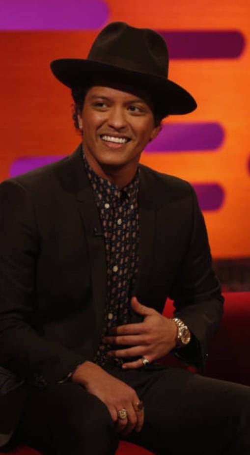 Bruno Mars