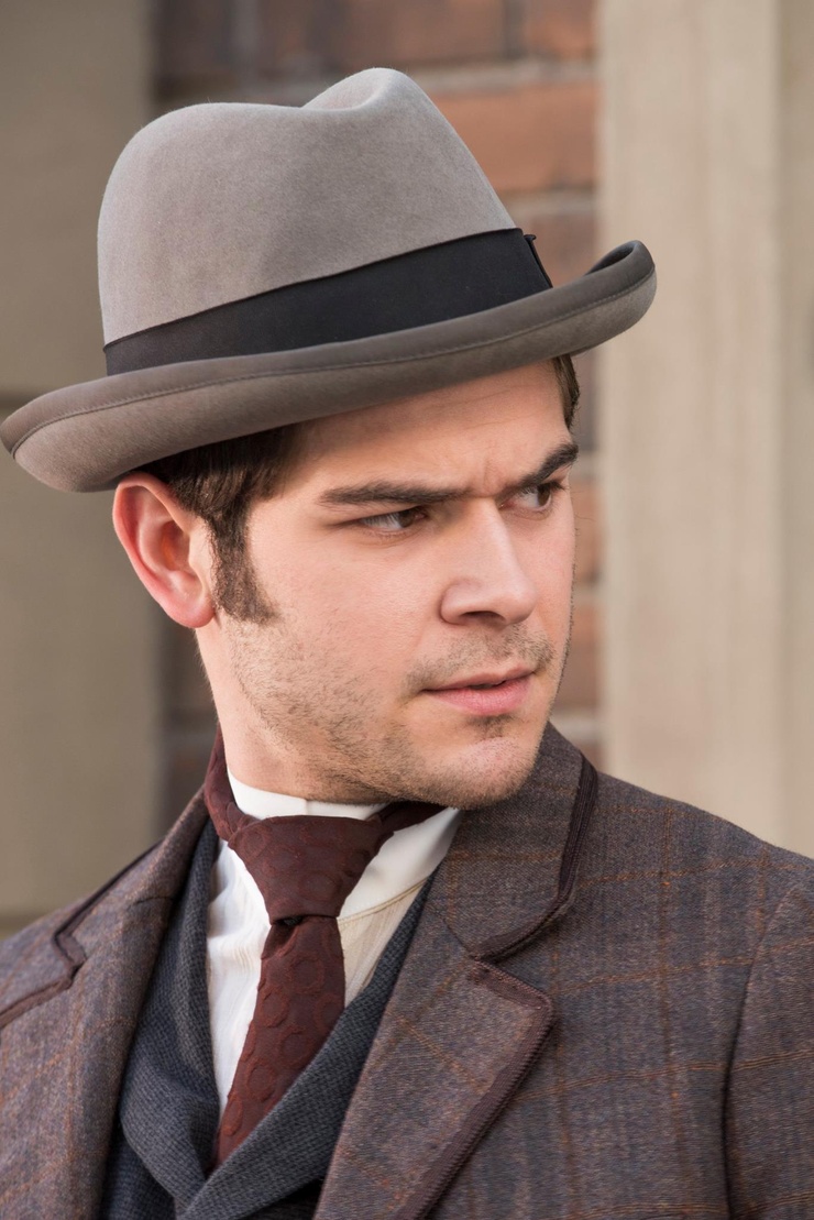 Murdoch Mysteries
