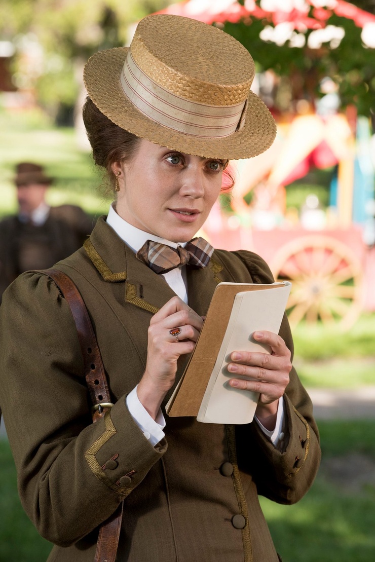 Murdoch Mysteries