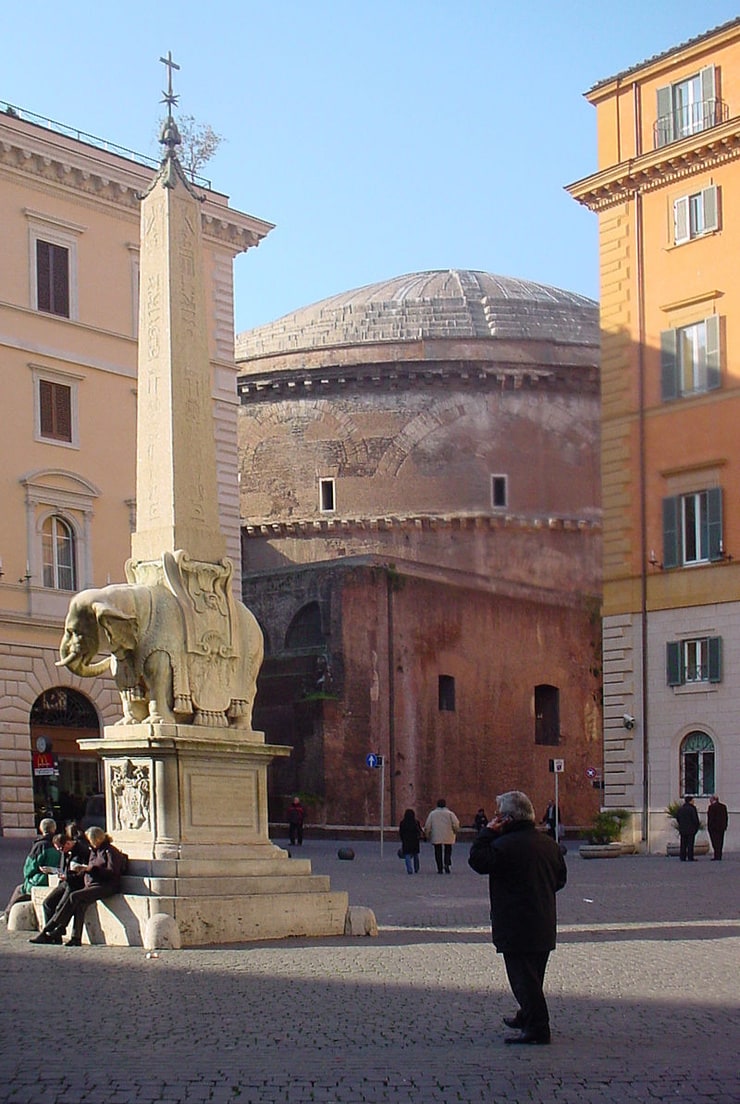 Pantheon, Rome