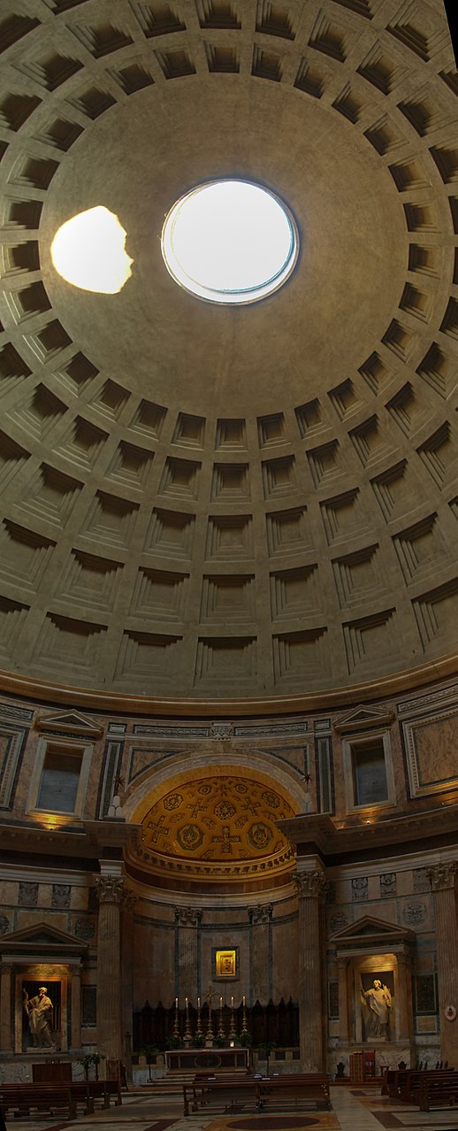 Pantheon, Rome