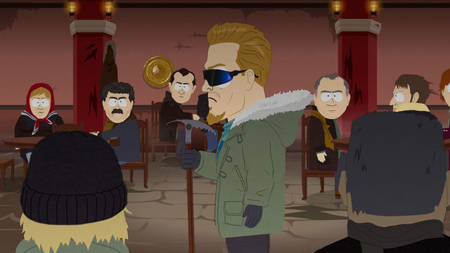 South Park