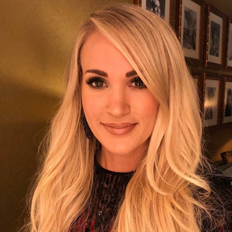 Carrie Underwood